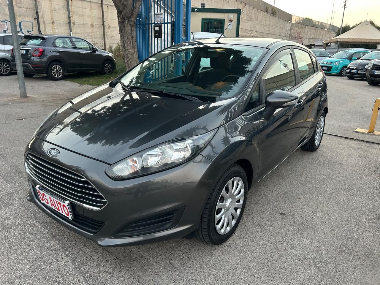 Ford Fiesta 1.5 TDCi 75 cavalli 2015