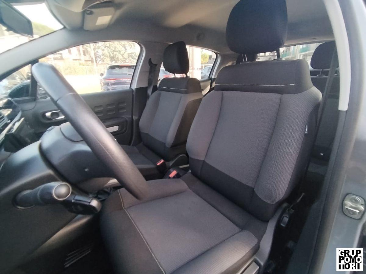 CITROEN - C3 - BlueHDi 100 S&S Feel Pack