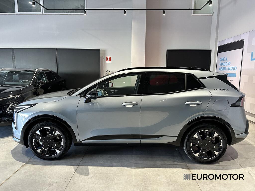 Kia Sportage 1.6 T-GDi HEV GT-line 2WD AT6
