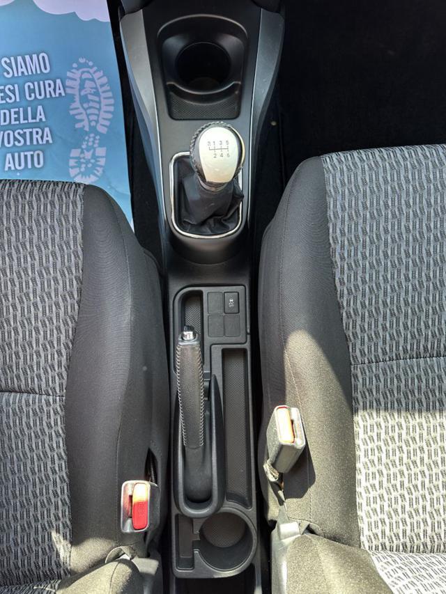 TOYOTA Yaris 1.4 D-4D 5 porte