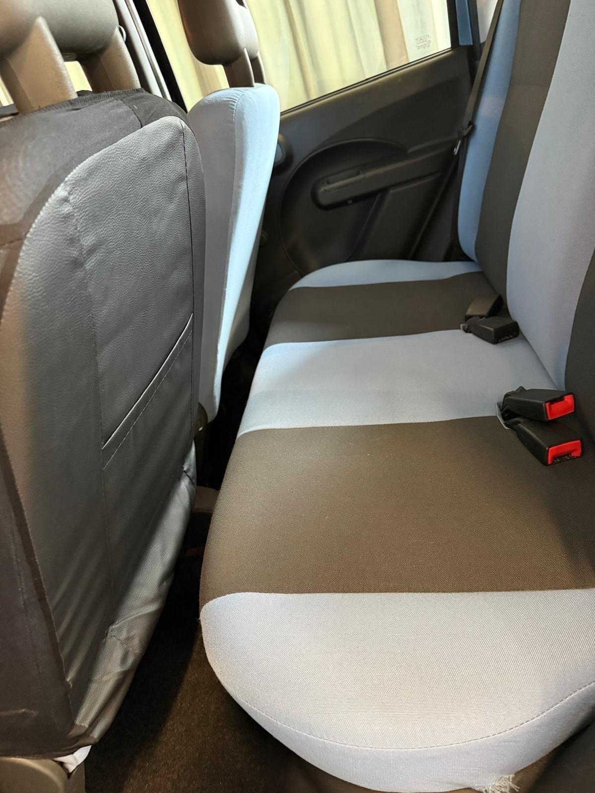 Fiat Panda 1.2 4x4 Climbing