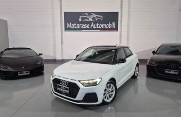 Audi A1 30 TFSI 1.0cc 116cv S-Tronic FullLed CarPlay Auto