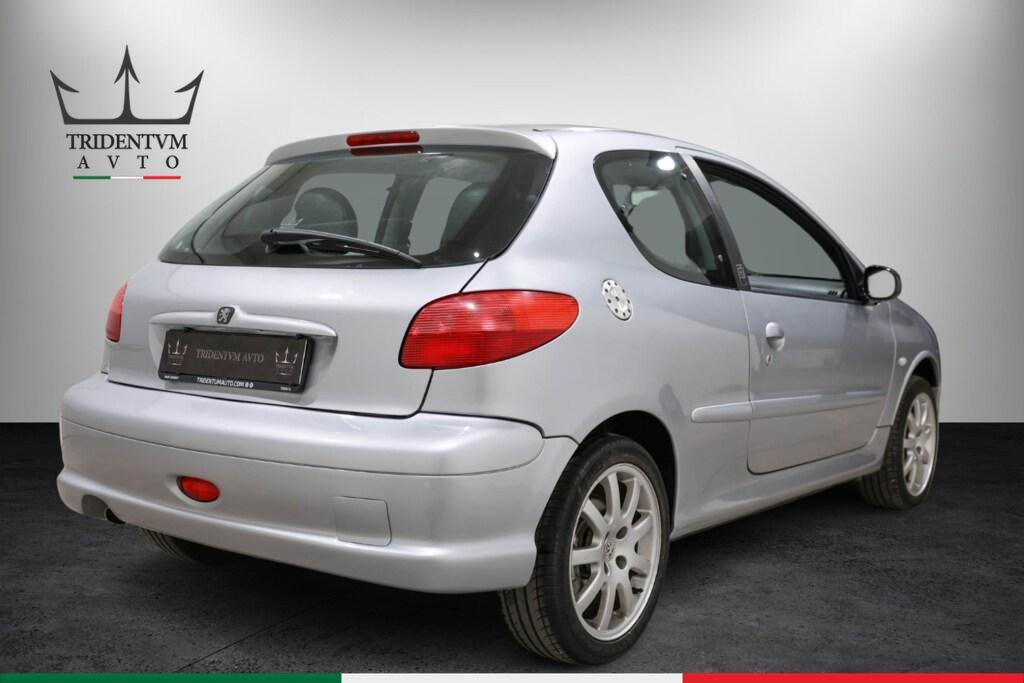 Peugeot 206 2.0 Gran Turismo 3p