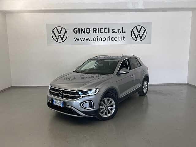 Volkswagen T-Roc 2.0 TDI SCR 150 CV DSG 4MOTION Style