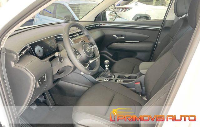 HYUNDAI Tucson 1.6 T-GDI GPL