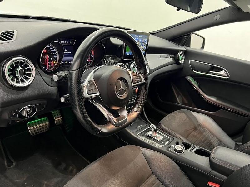 Mercedes-Benz CLA Shooting Brake 45 amg