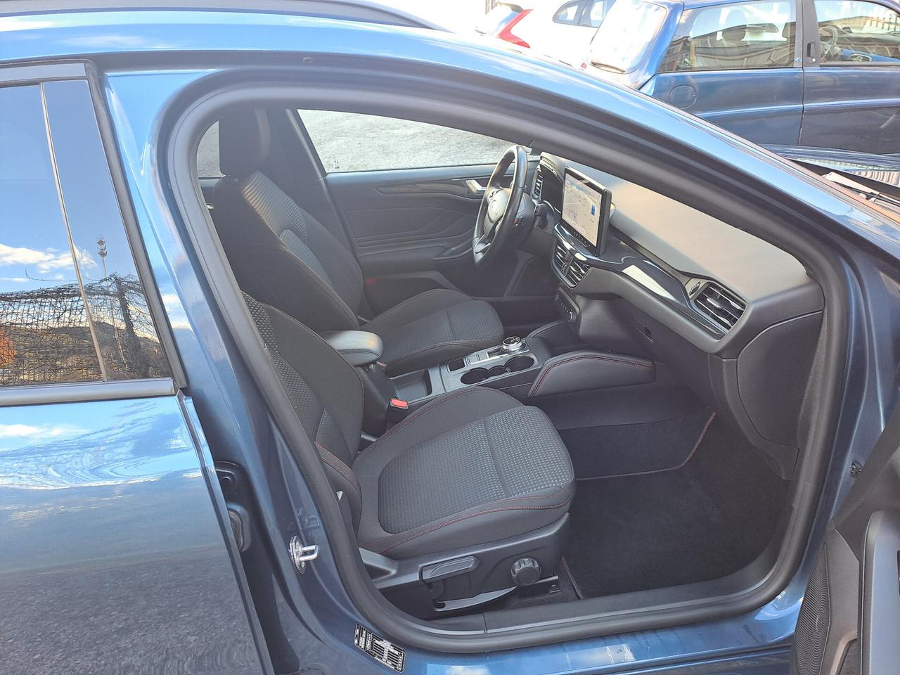 Ford Focus 1.5 EcoBlue 120 CV automatico SW ST-Line X