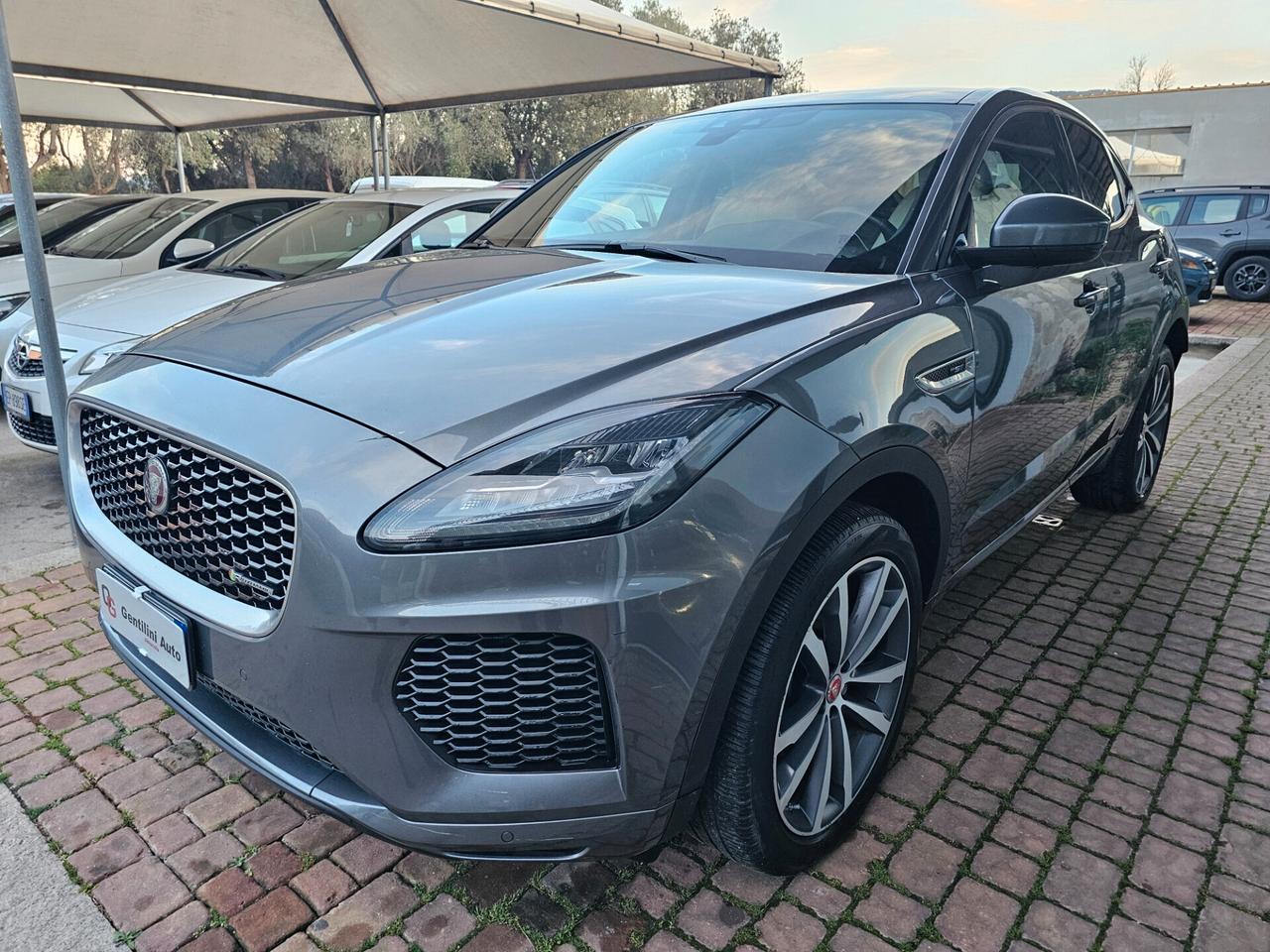 Jaguar E-Pace 2.0D 180 CV AWD aut. R-Dynamic S