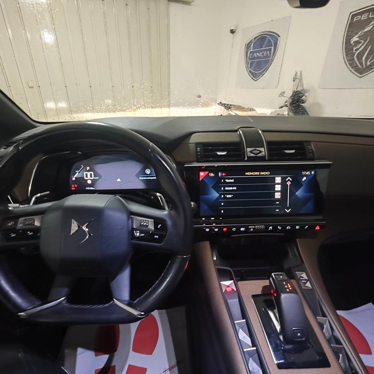 Ds 7 Crossback BlueHDi 130 aut. Business(12 mesi di garanzia)