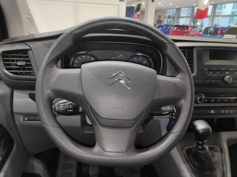 Citroën Jumpy Jumpy BlueHDi 120 S&S PL-SL-TN Atlante XL*9 POSTI*LUNGO*