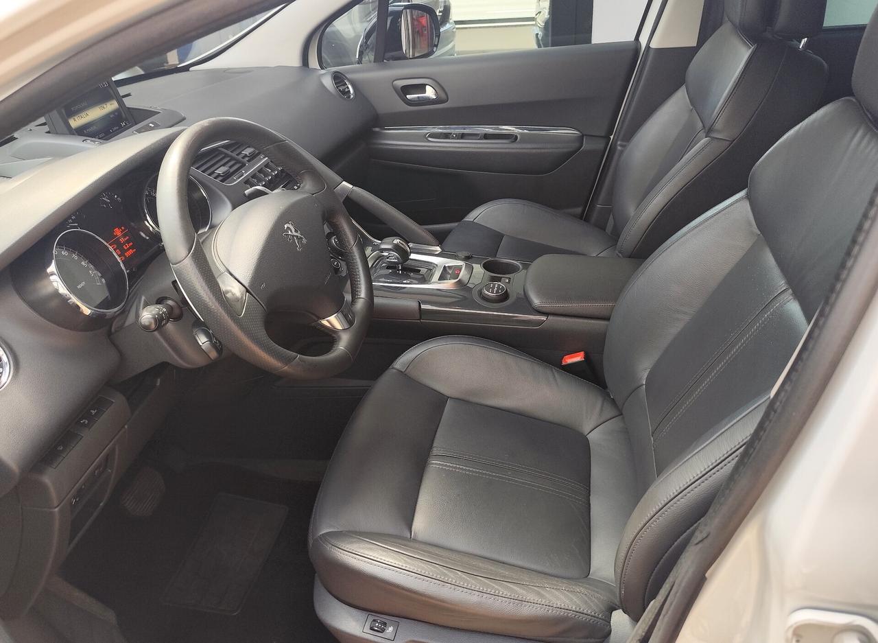Peugeot 3008 HYbrid4 163cv 4x4