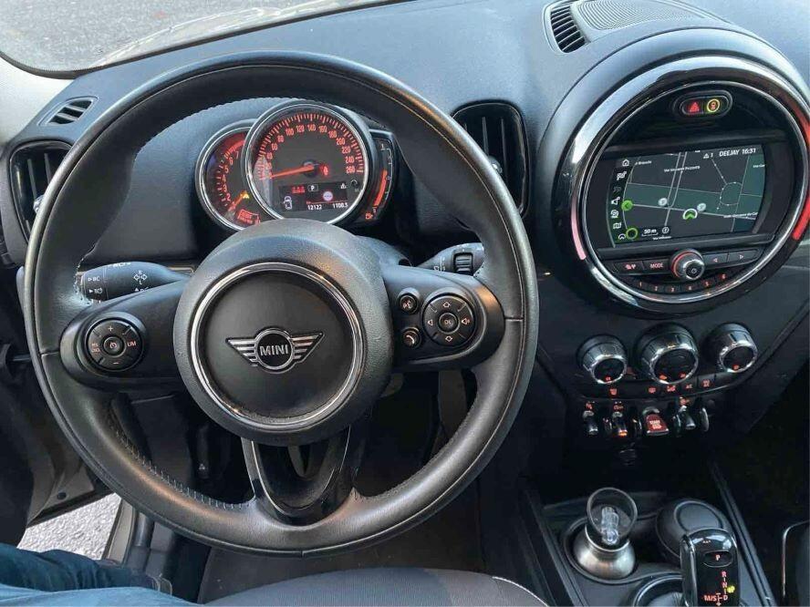 Mini Cooper Countryman 1.5 AUTOM. KM REALI !!! NAVY PREZZO REALE NO PROMO