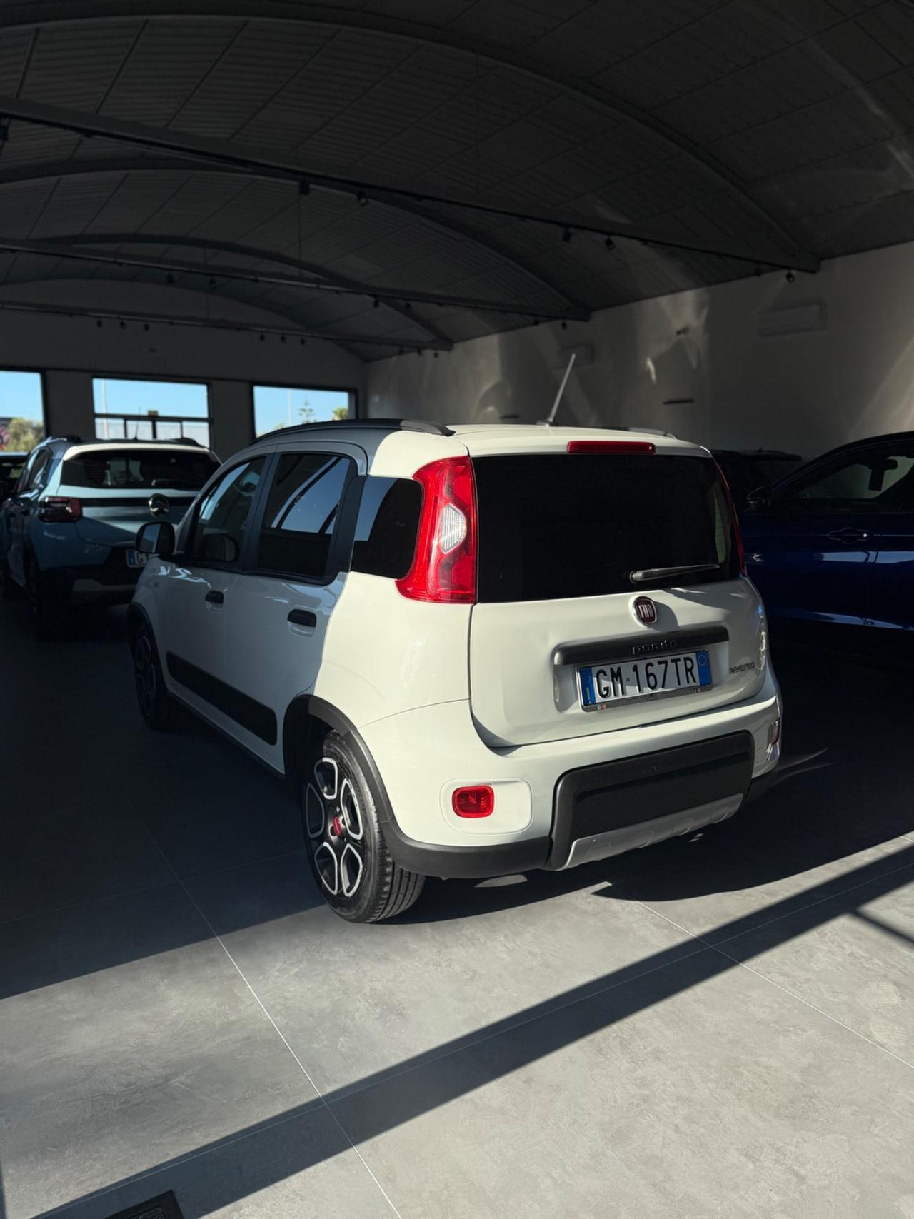 Fiat Panda 1.0 FireFly S&S Hybrid City Life