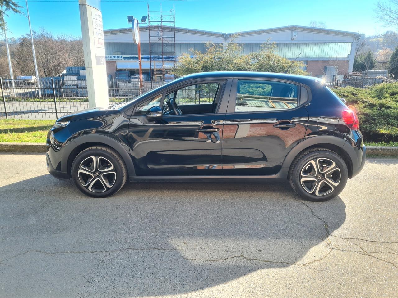 Citroen C3 PureTech 82 Shine