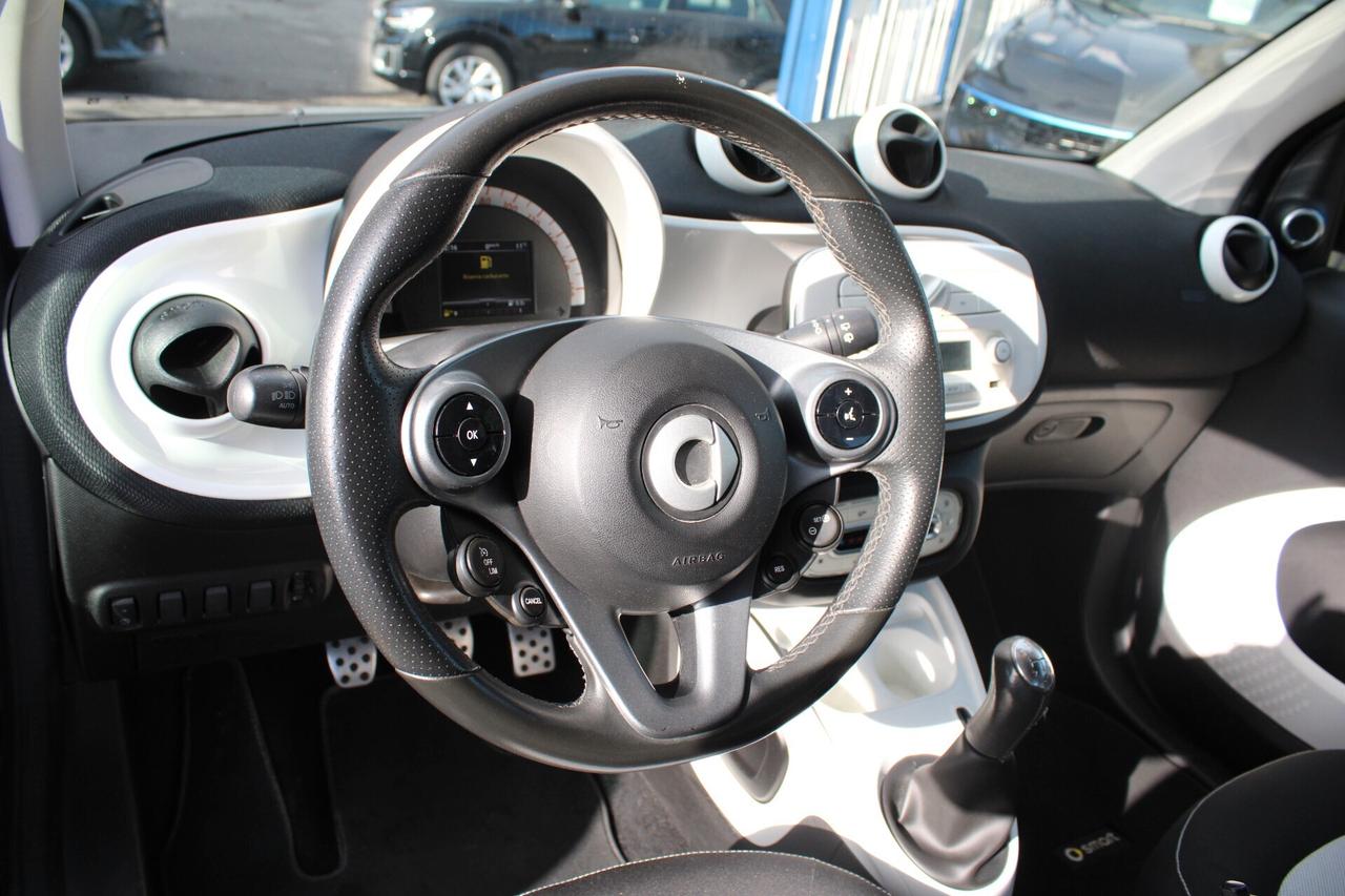 Smart ForTwo 70 1.0 Passion