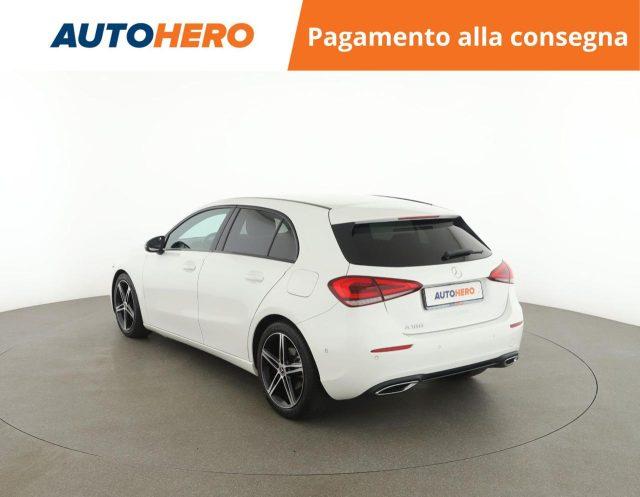 MERCEDES-BENZ A 180 Automatic Sport
