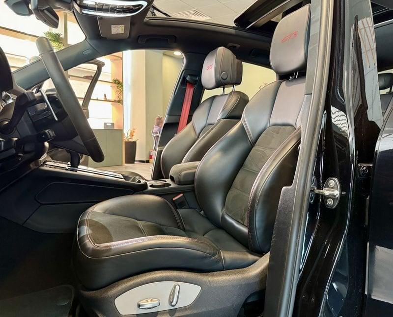 Porsche Macan 2.9 GTS Porsche Torque Vectoring Plus
