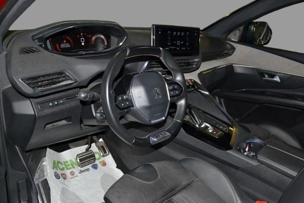PEUGEOT 3008 - 1.5HDI GT LINE