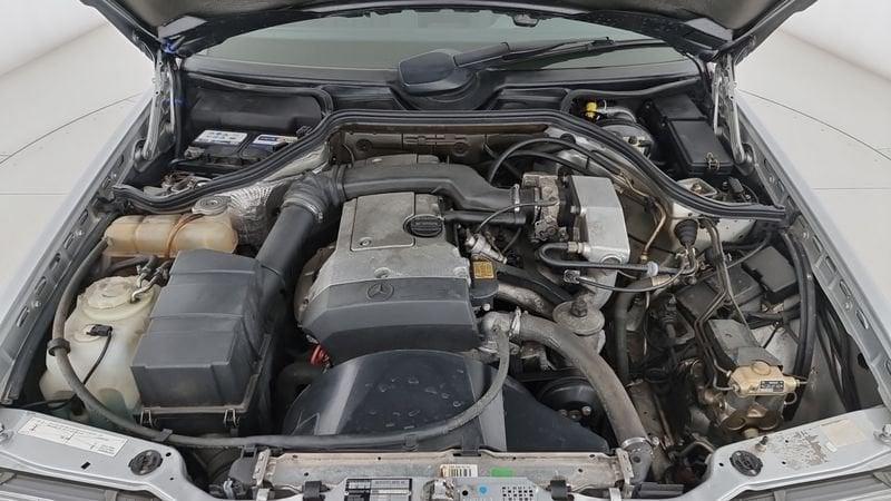 Mercedes-Benz Serie E E 200 cat Elegance ASI
