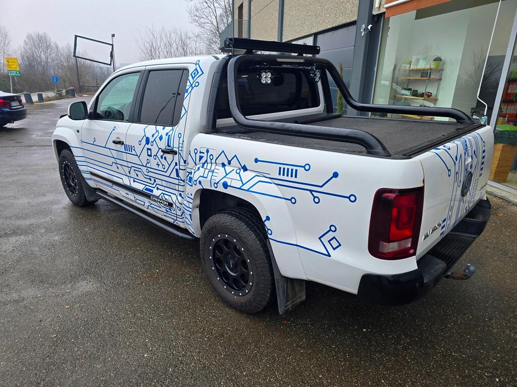 Volkswagen Amarok 2.0 BiTDI 180 CV 4MOTION Highline