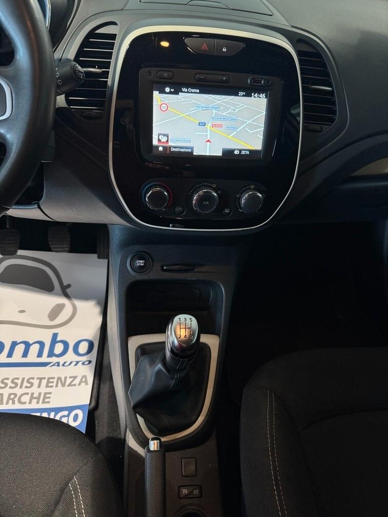 Renault Captur 1.5 dci Zen 90cv Nav 16" Neopat