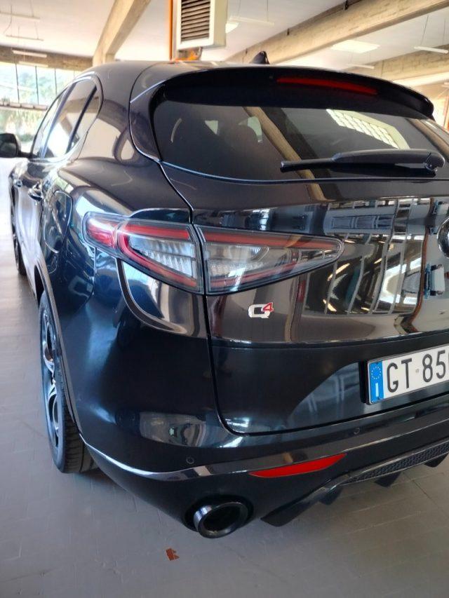 ALFA ROMEO Stelvio 2.2 TD 210CV AT8 Q4 Veloce PROMO