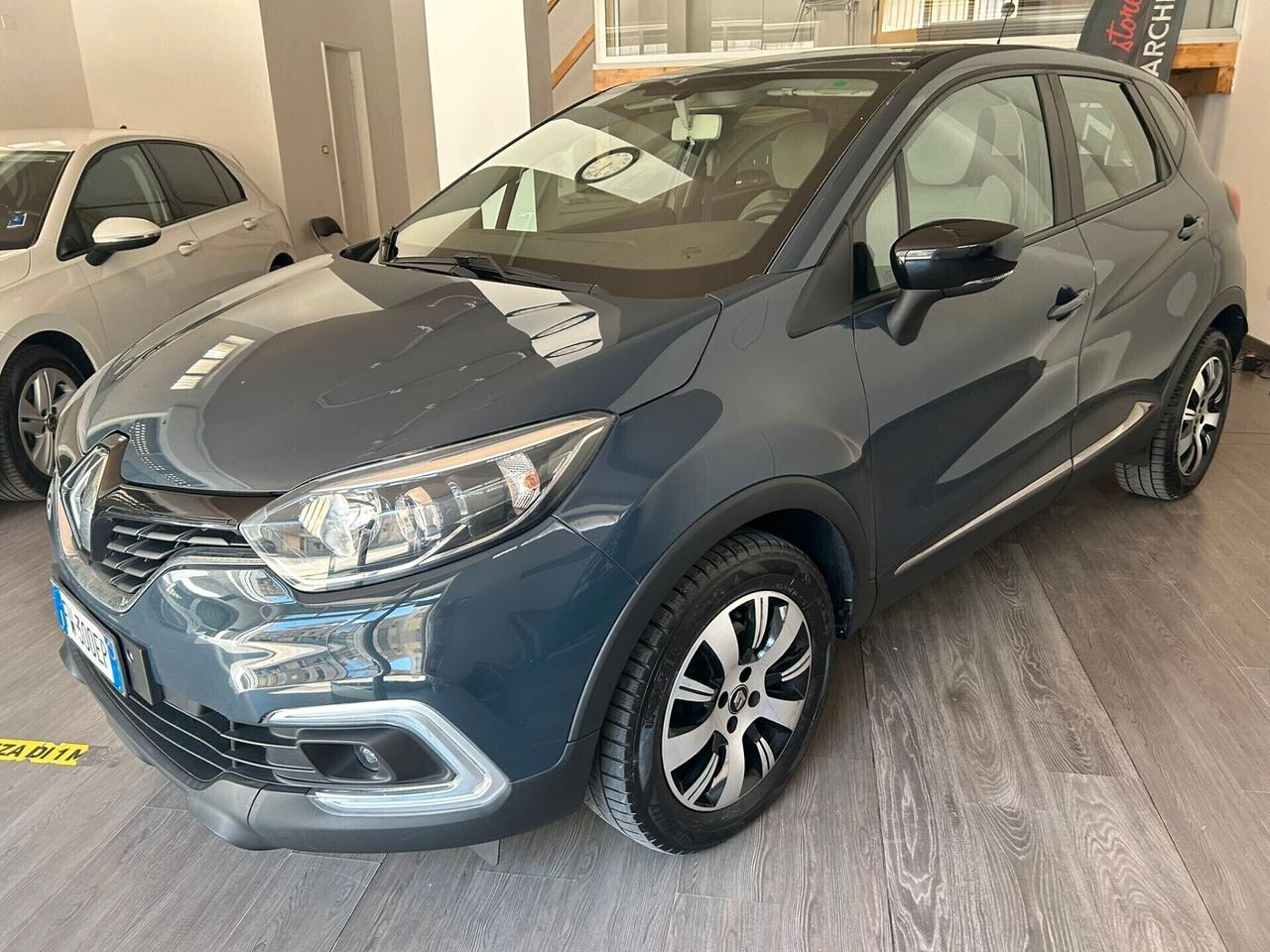 Renault Captur dCi 8V 90 CV Sport Edition