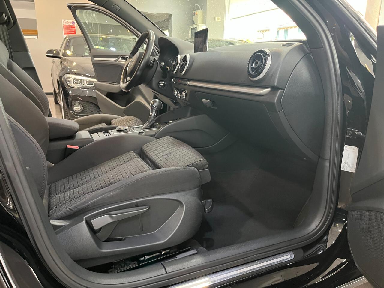 Audi A3 Sportback 2.0 tdi s-tronic UNICO PROPR.