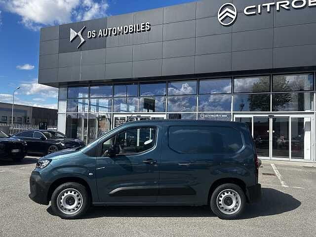 Citroen Berlingo VAN 1.5 BlueHDi 130cv EAT8 M KM ZERO
