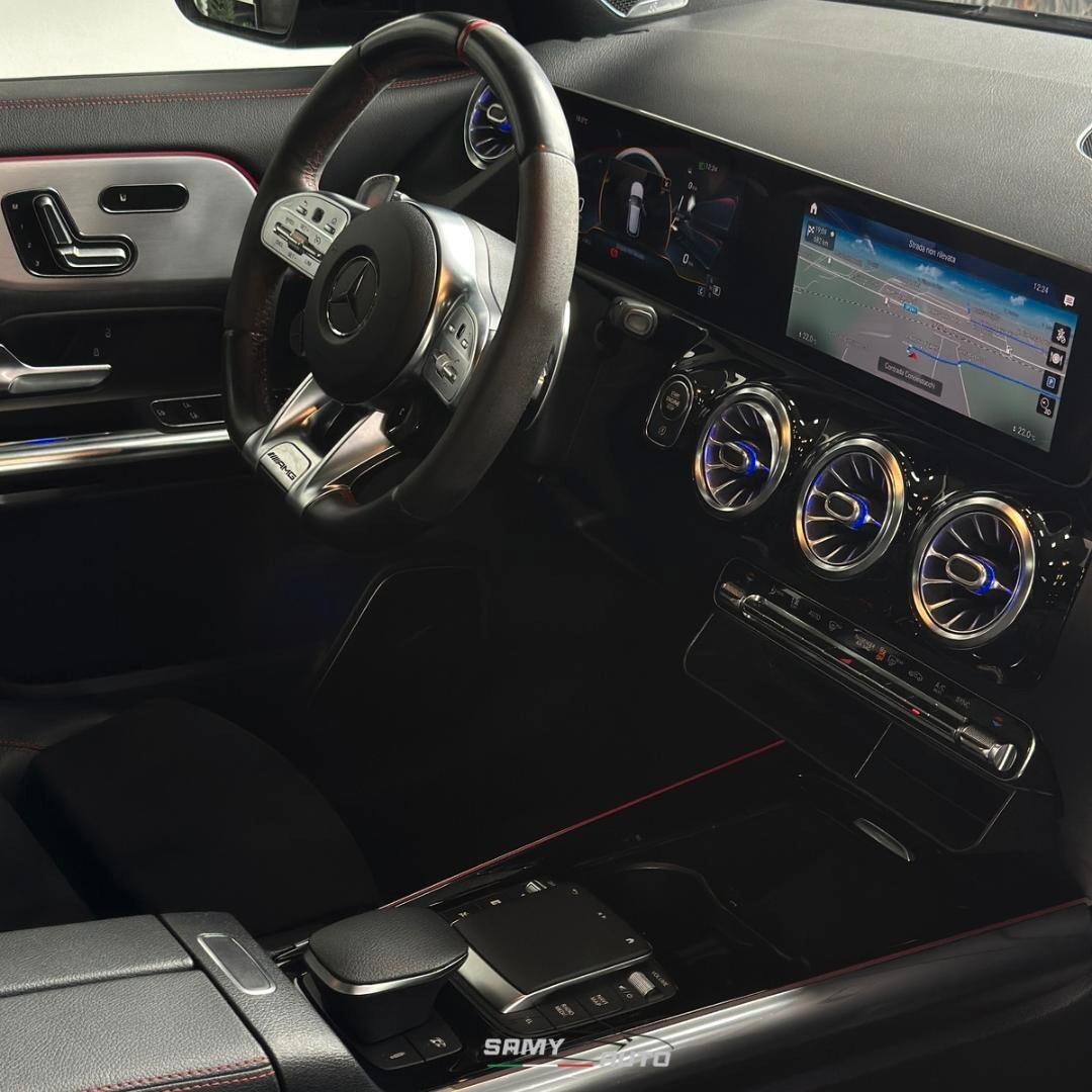 Mercedes-benz GLA 45 AMG GLA 45S 4Matic AMG