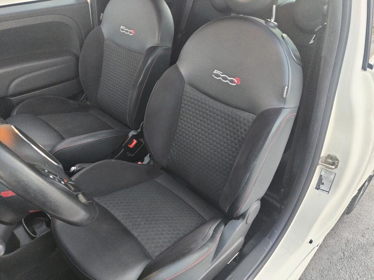 Fiat 500 1.2 SPORT UNICO PROPRIETARIO