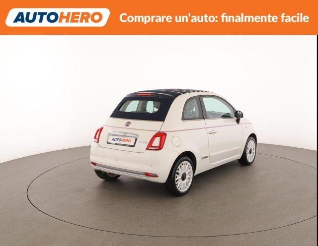 FIAT 500C 1.0 Hybrid Dolcevita