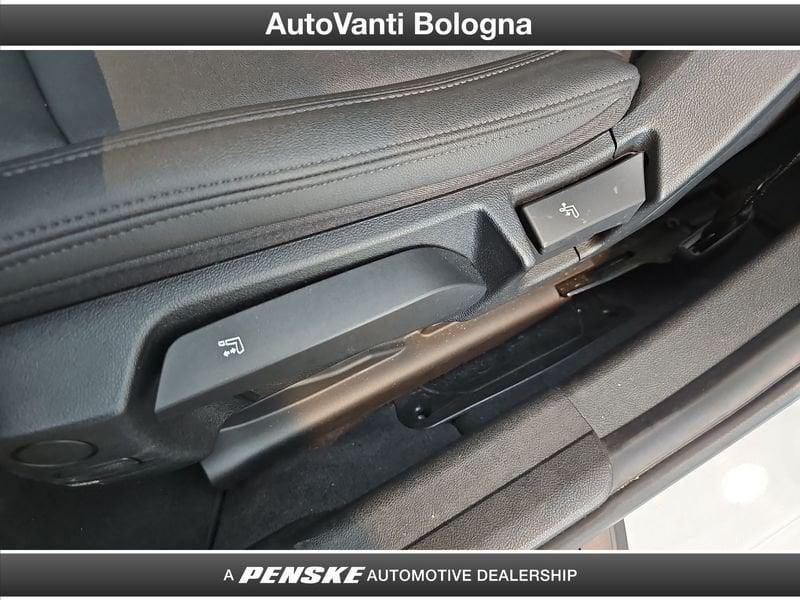 BMW Serie 3 320d 48V Touring Business Advantage