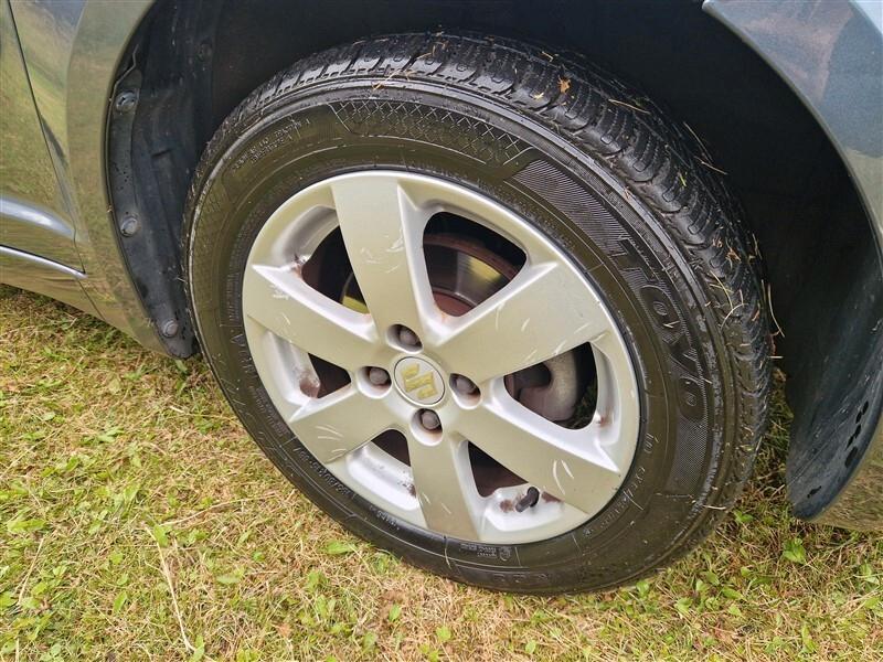 Suzuki Swift 1.3 4x4 5p. GL