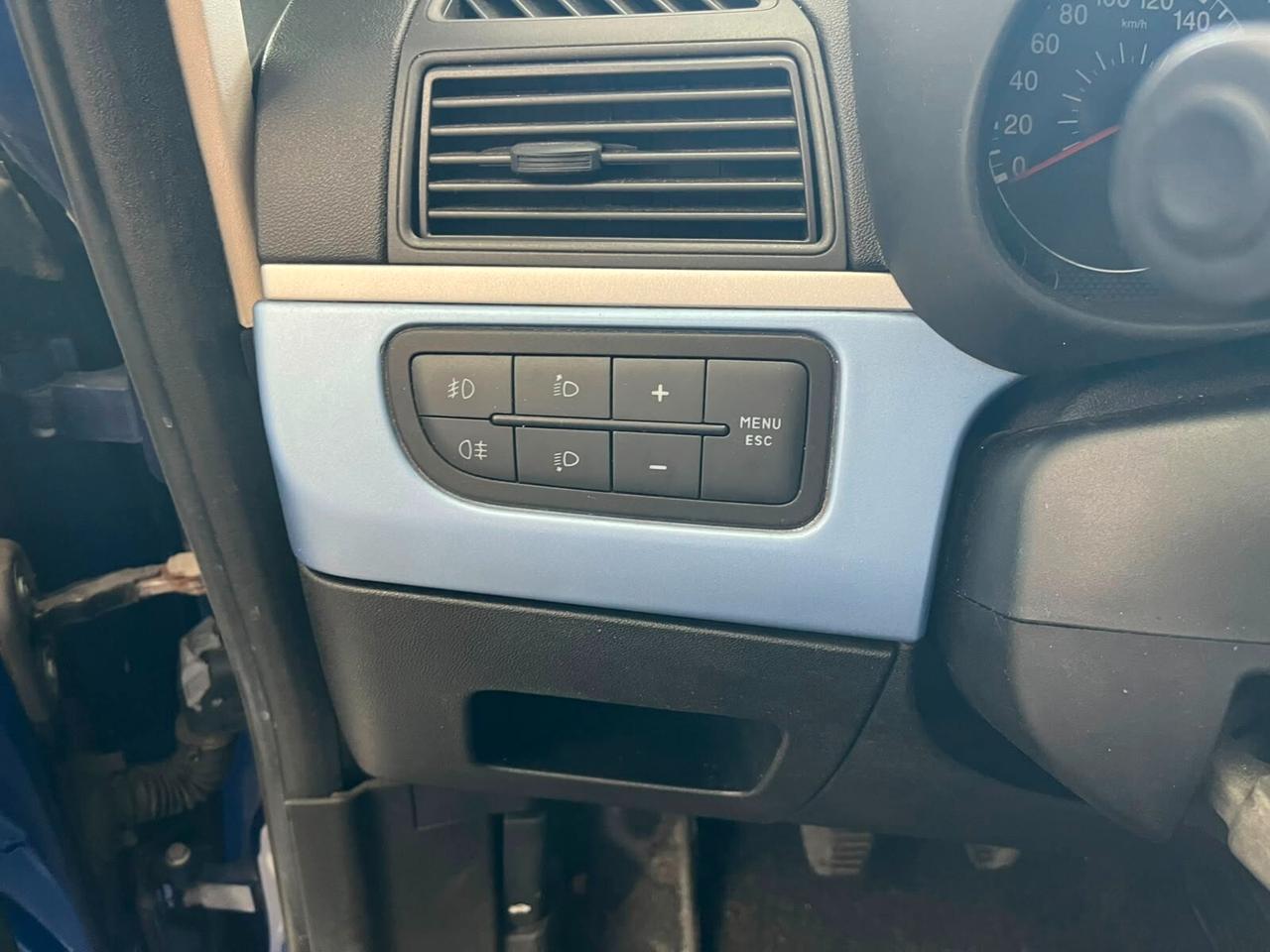 Fiat Punto Grande 1.3 Mjt Motore Euro 4
