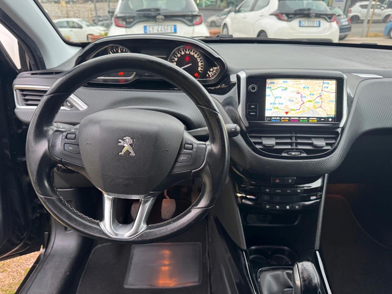 Peugeot 2008 1.5cc BlueHDi 102cv Allure Pack