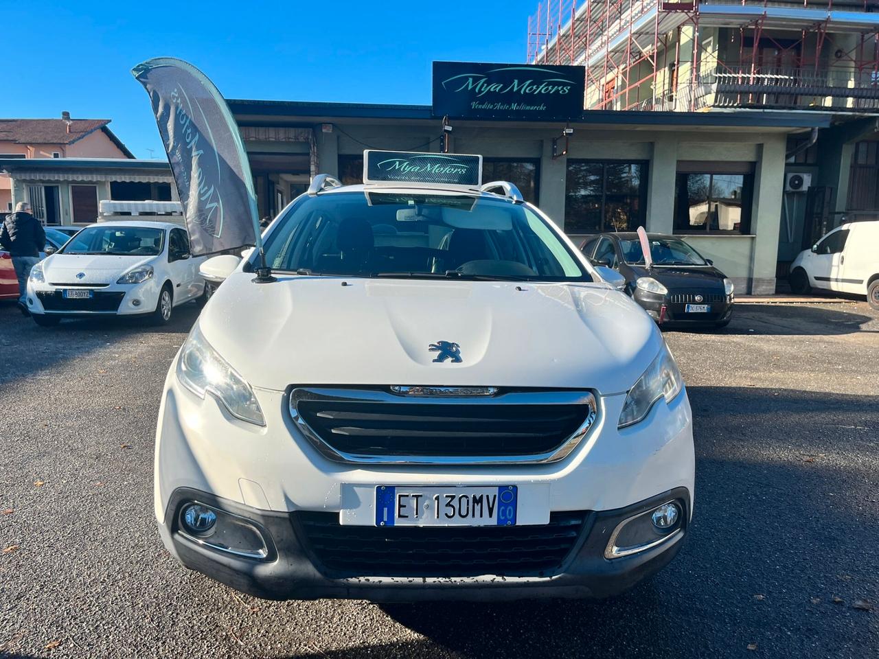 Peugeot 2008 PureTech 1.2
