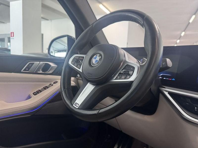 BMW X5 X5 xdrive30d MSport auto
