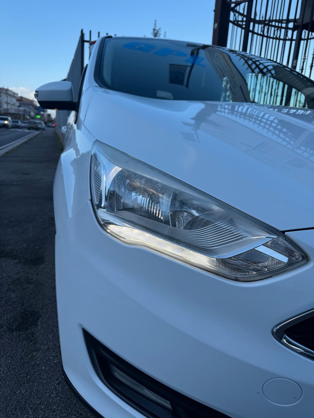 Ford C-Max 1.6 120CV GPL Plus