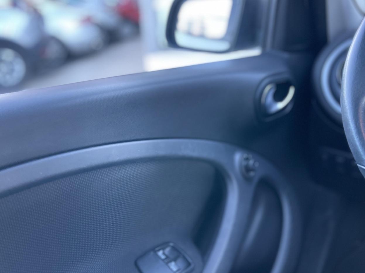 Smart ForFour 1.0 Benzina 71CV E6 Automatica Neo. - 2017