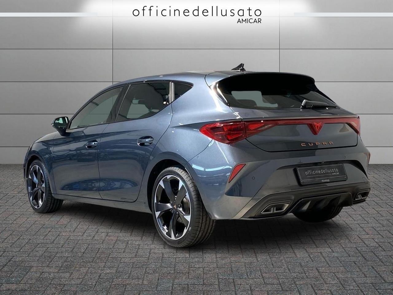 Cupra Leon 2.0 tdi 150cv dsg