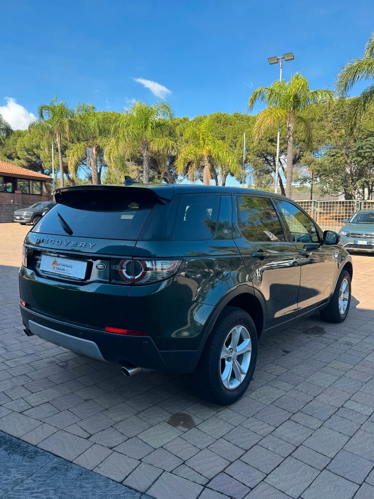 Land Rover Discovery Sport 2.0 TD4 150 CV HSE Luxury