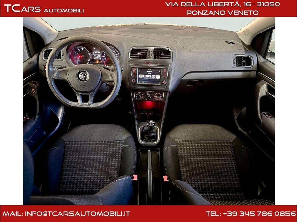 VOLKSWAGEN POLO 1.0 BENZINA - NEOPATENTE