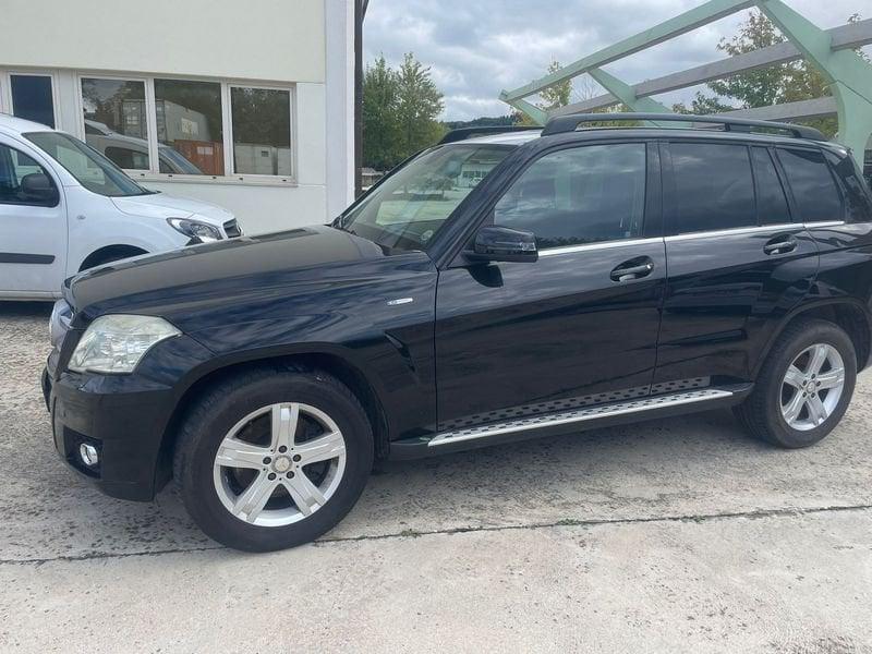 Mercedes-Benz GLK GLK 220 CDI 4Matic BlueEFFICIENCY