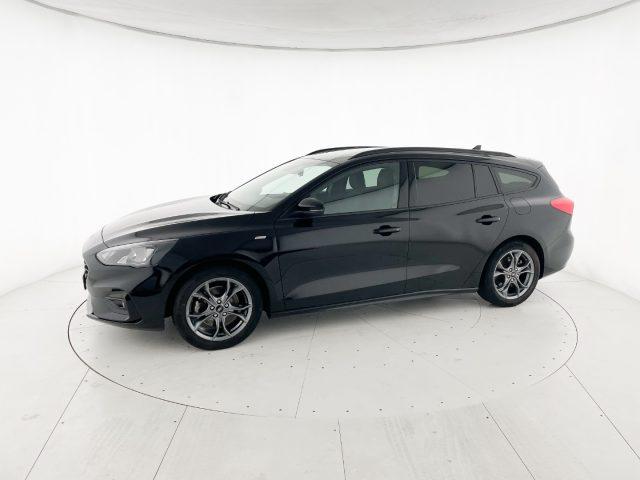 FORD Focus 1.0 EcoBoost 125 CV SW ST-Line