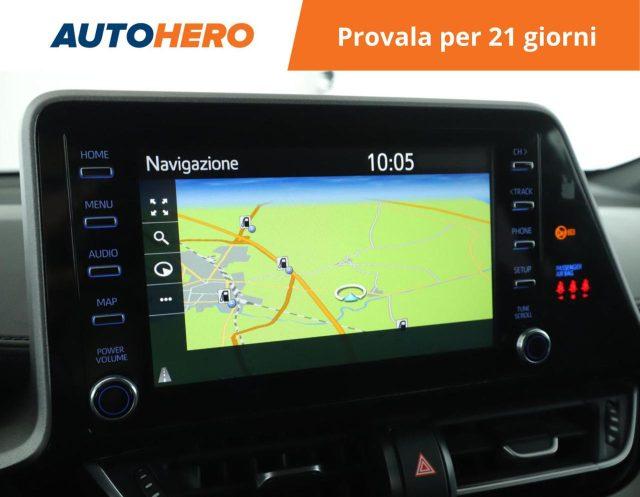 TOYOTA C-HR 1.8 Hybrid E-CVT Business