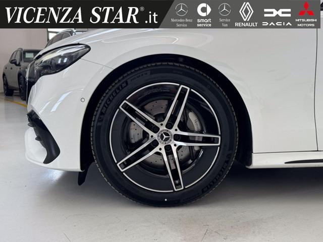 MERCEDES-BENZ E 220 d MHV S.W. AMG ADVANCED
