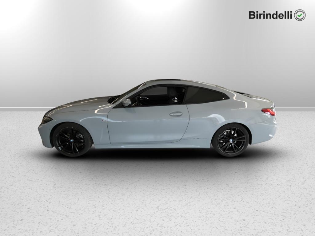 BMW Serie 4 Cpé(G22/82) - 420d 48V Coupé Msport
