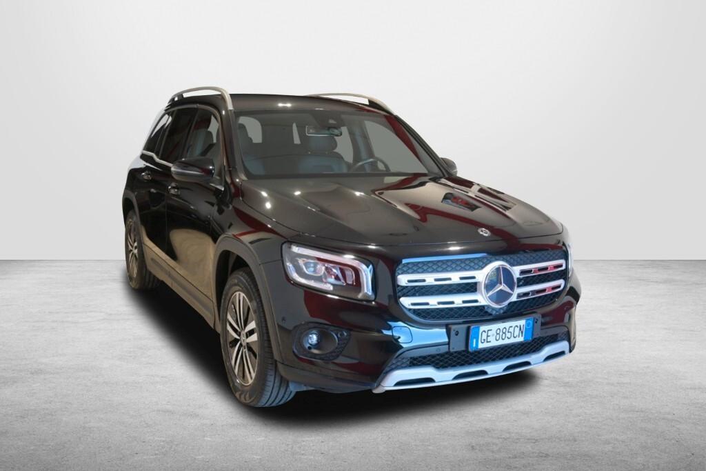 MERCEDES-BENZ GLB 200D 150CV AUTOMATIC 4MATIC BUSINESS EXTRA ( FARI LED - PELLE - CRUISE - NAVI - PARK ASSIST )