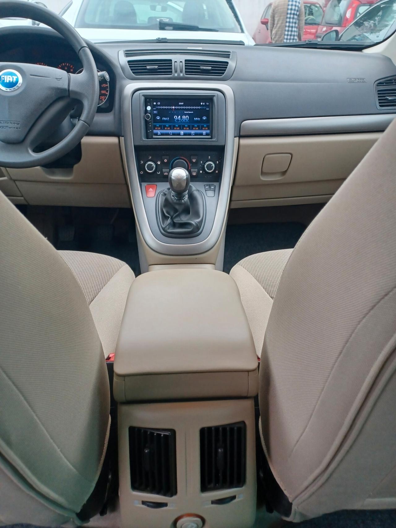 Fiat Croma 1.9 Multijet 120 CV IMMACOLATA